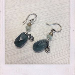 Silpada Jewelry - Silpada Brass, Silver, & Labrodite Necklace Silpada Jewelry - Silpada Brass, Silver, & Labrodite Necklace